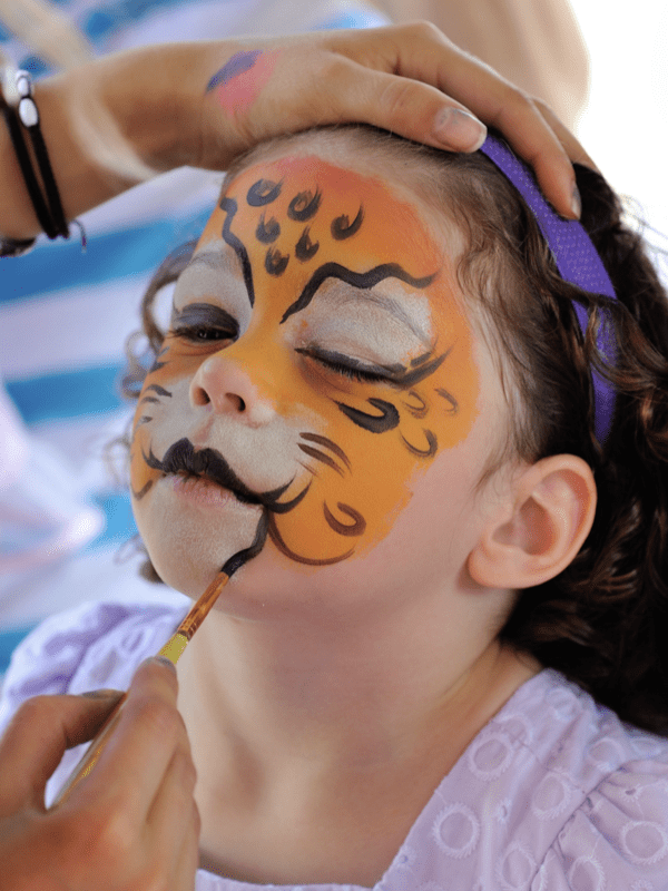 Face Painting & Henna