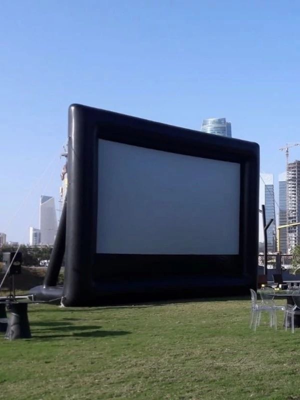 10 M - Inflatable System