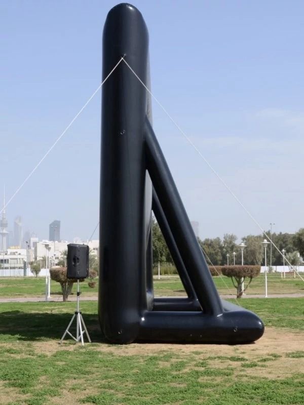10 M - Inflatable System