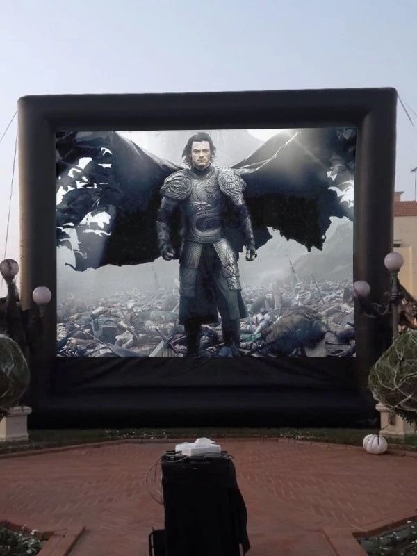 7 M - Inflatable System