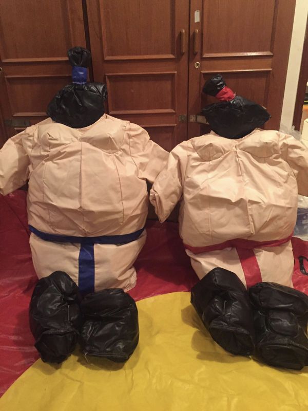 Adult sumo