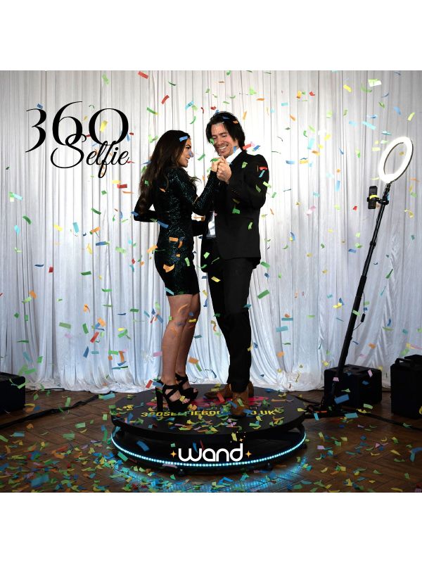 360 Selfie Photo booth