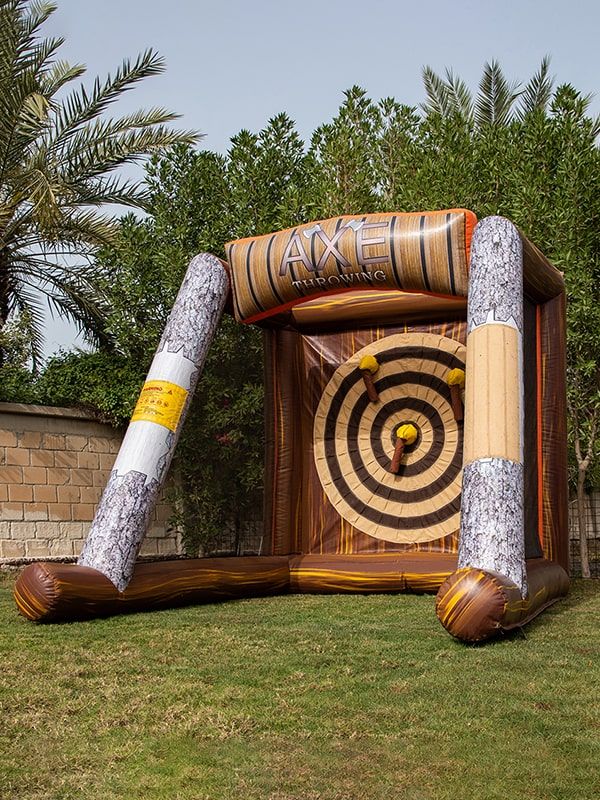 Axe Throwing