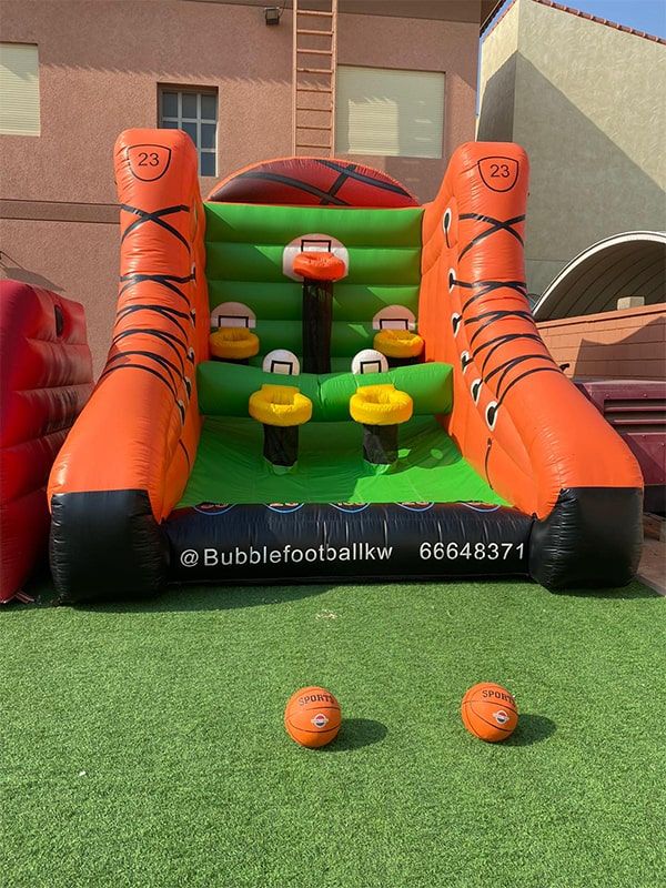 Basketball Challenge