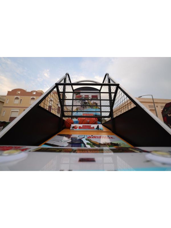 Basketball Hoops