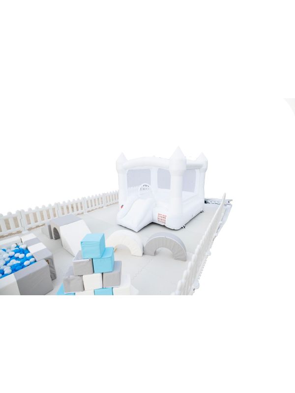 Blue Soft Playground
