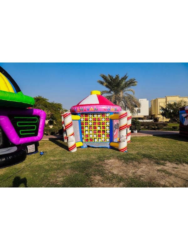 Carnival games combo