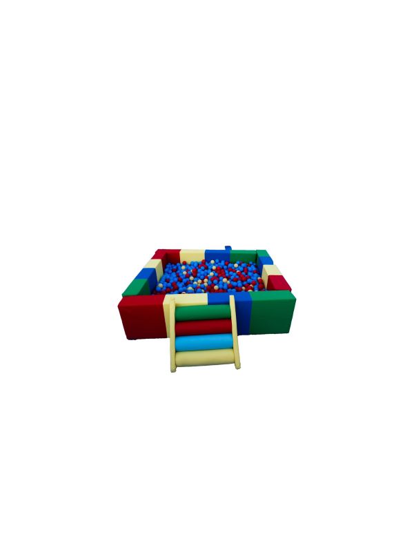 Ball Pool (colored)