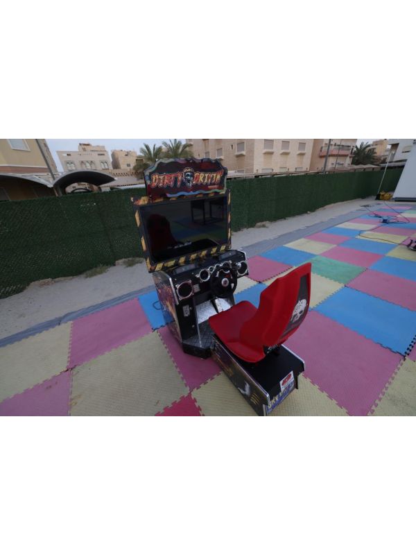 Fast Car Racing