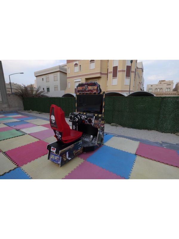 Fast Car Racing