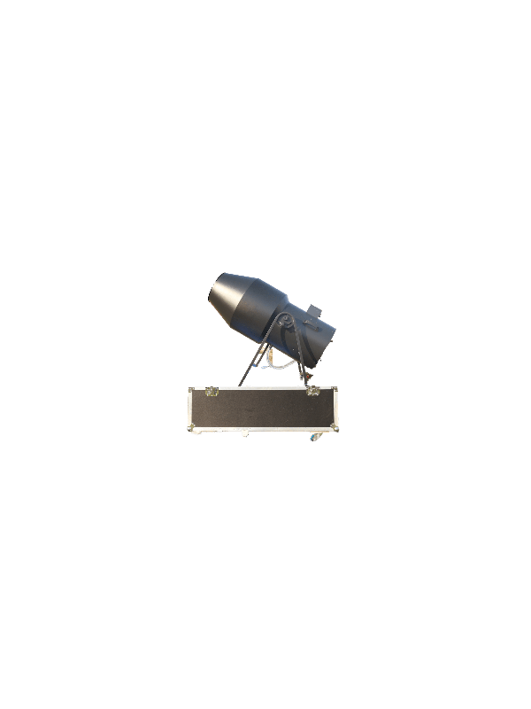 Foam machine