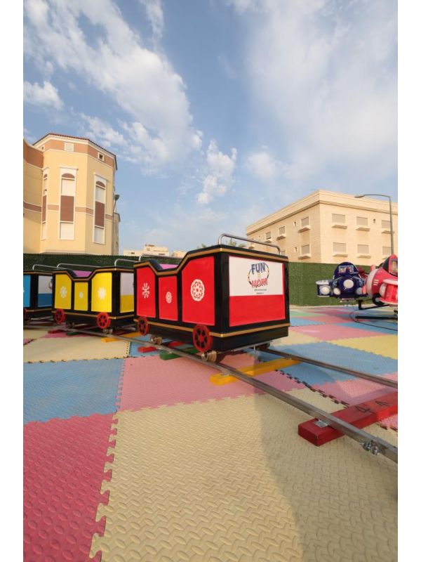 Fun & More Big Train 