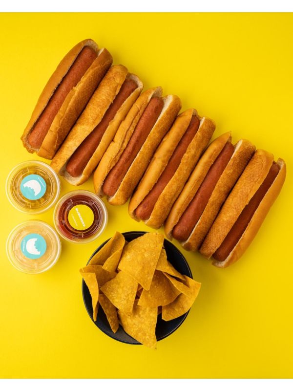 Simply Hotdogs & Chips