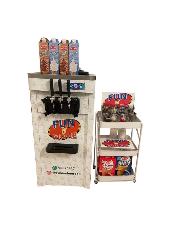 Ice cream Machine