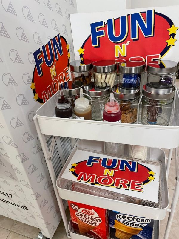 Ice cream Machine