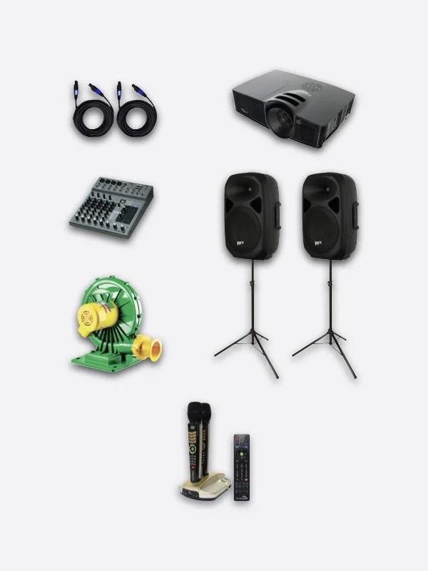 Karaoke Package
