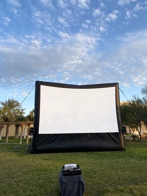 LARGE - Inflatable system