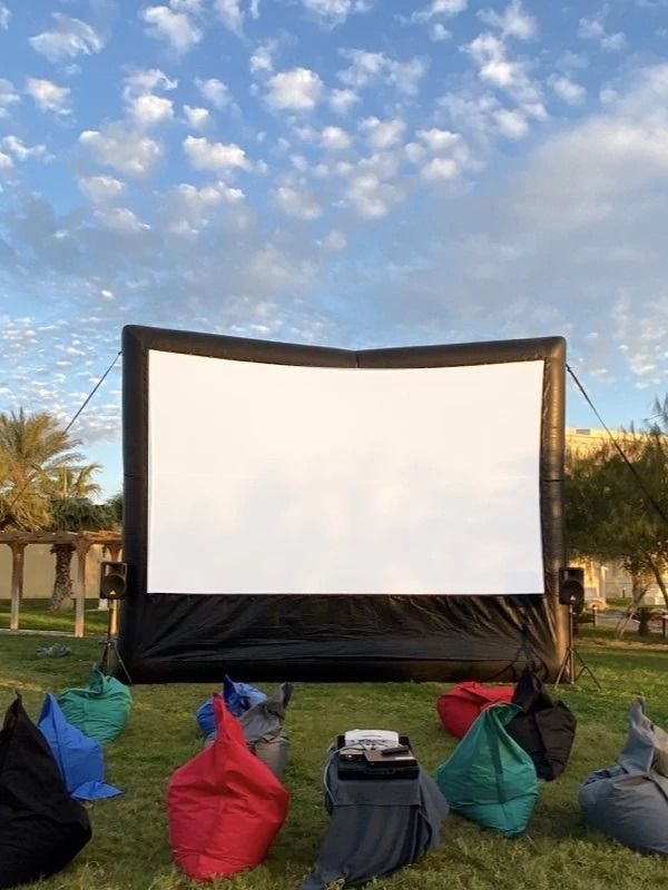 Large Screen Package