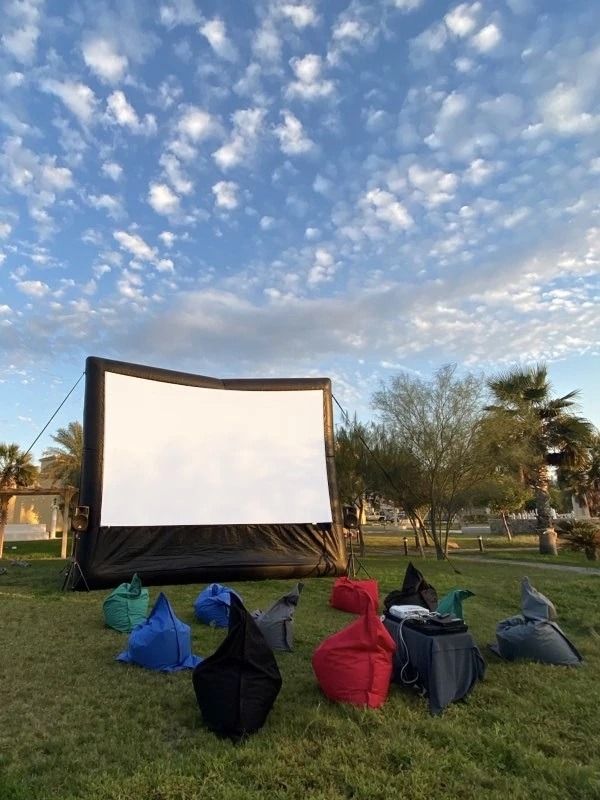 Large Screen Package