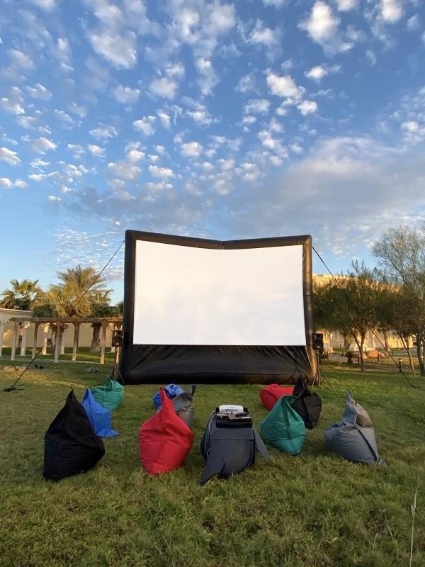 Large Screen Package