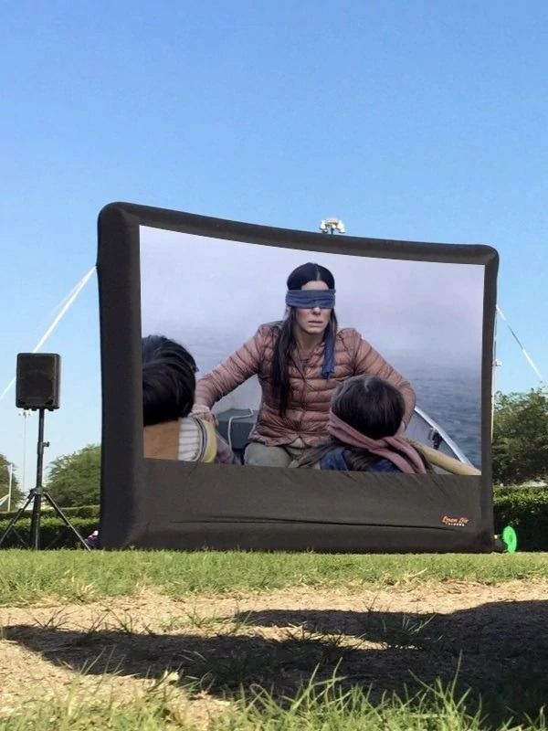 MEDIUM - inflatable system