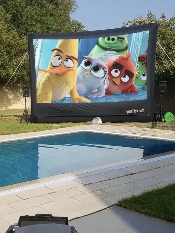 MEDIUM - inflatable system