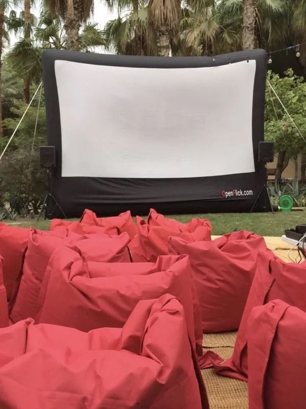 Medium screen package