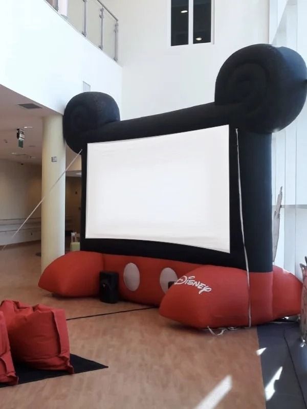Mickey Mouse Package
