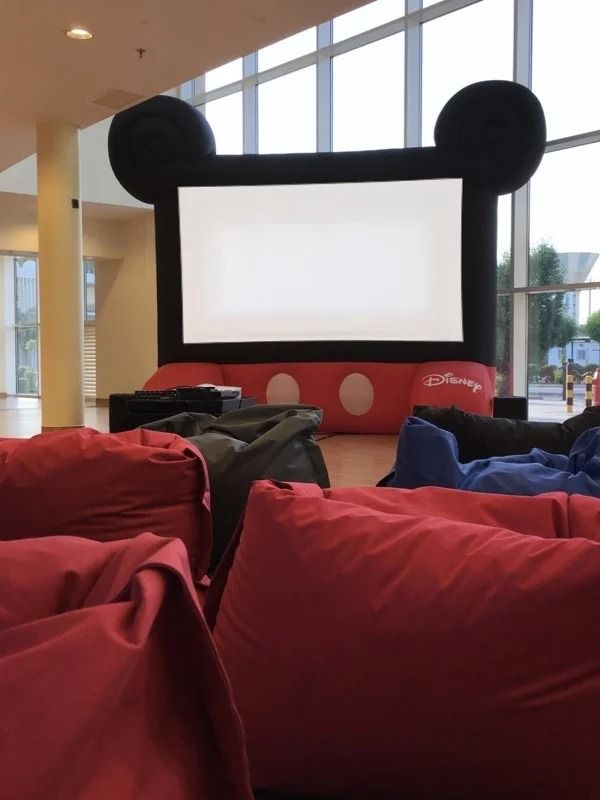 Mickey Mouse Package