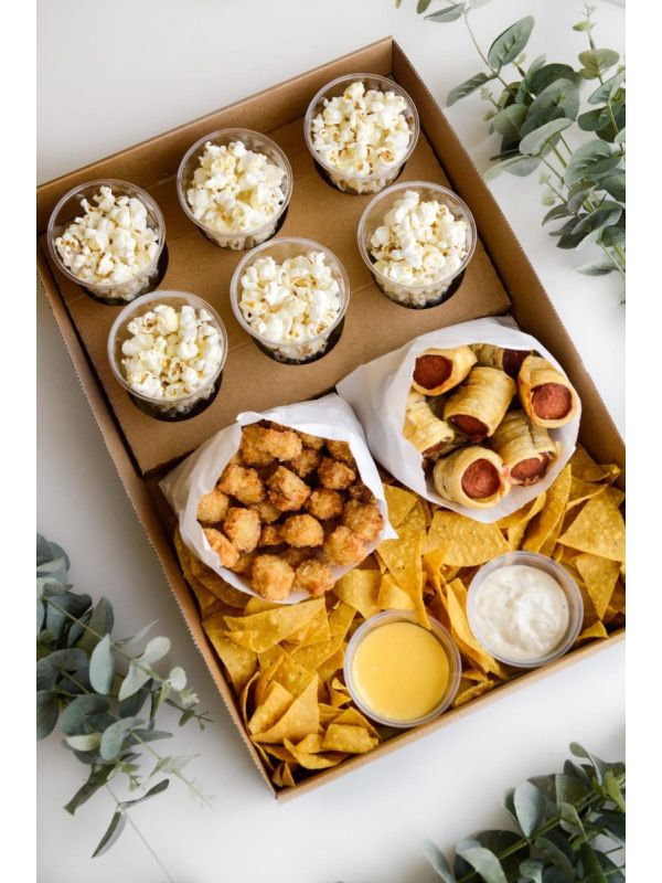 Movie Night Platter