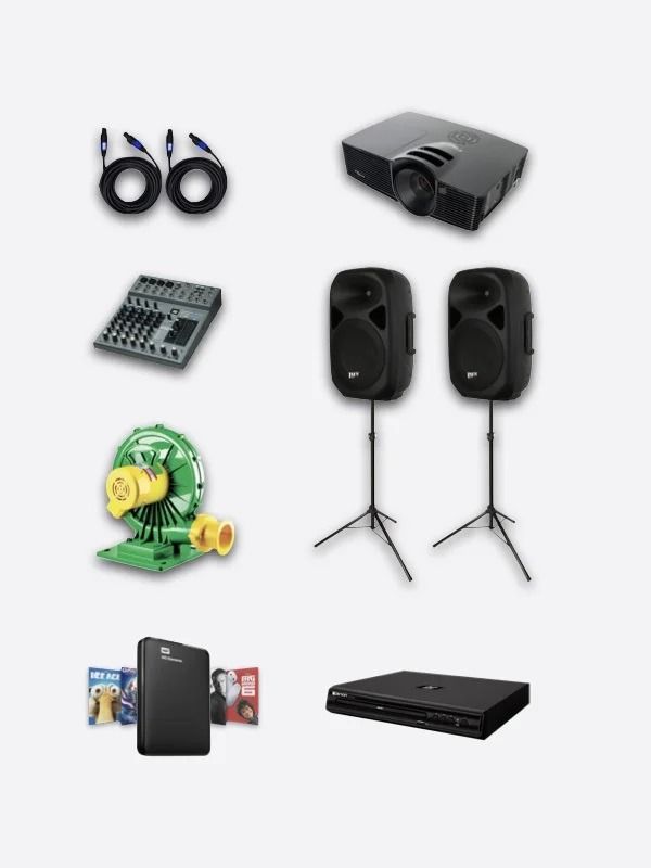 Large Screen Package