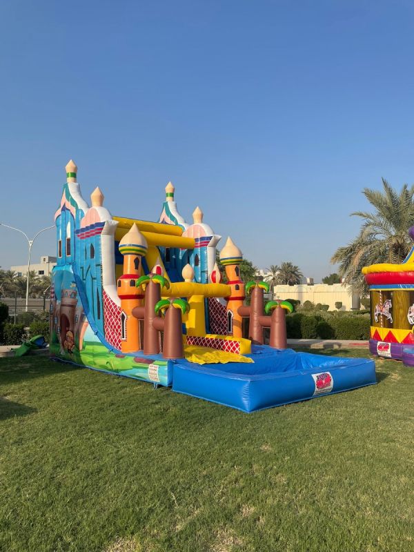 Palace Bouncy Castle