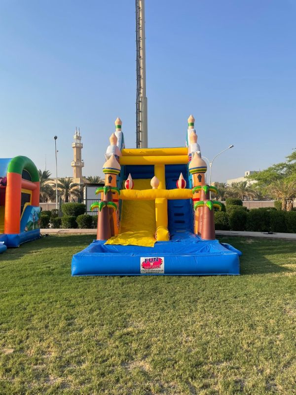 Palace Bouncy Castle