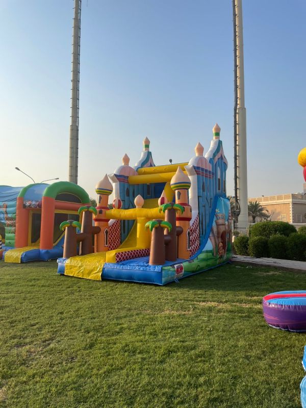 Palace Bouncy Castle