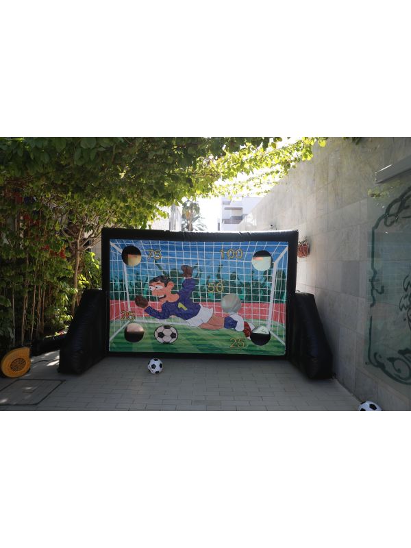 Penalty shots combo