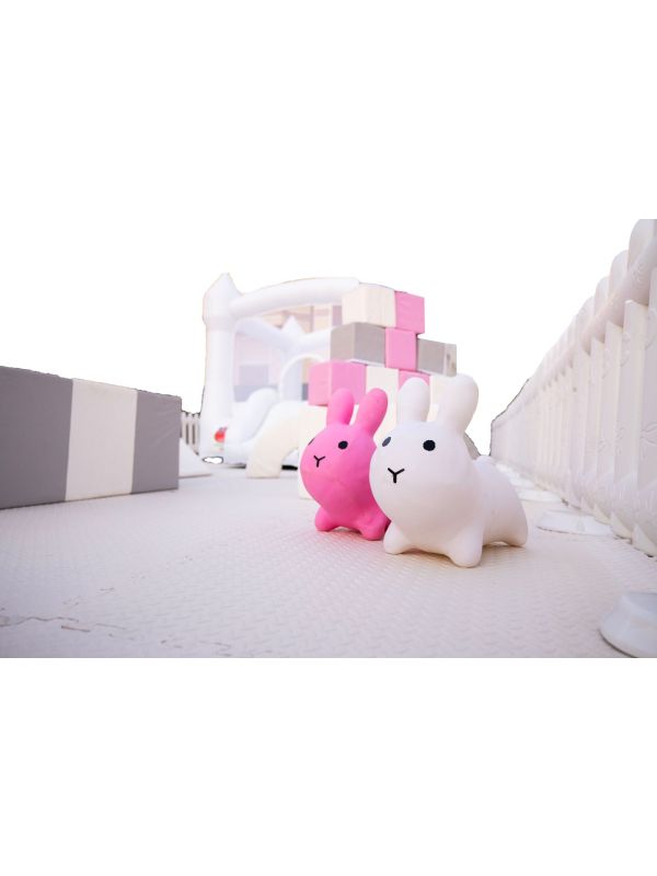 Pink Soft Playground