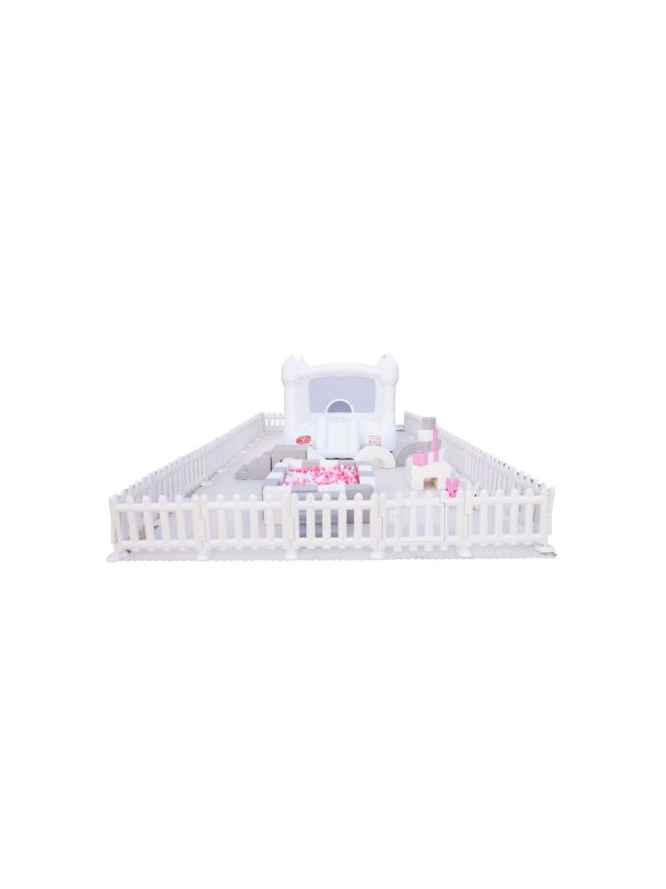 Pink Soft Playground