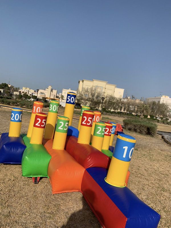 Ring toss