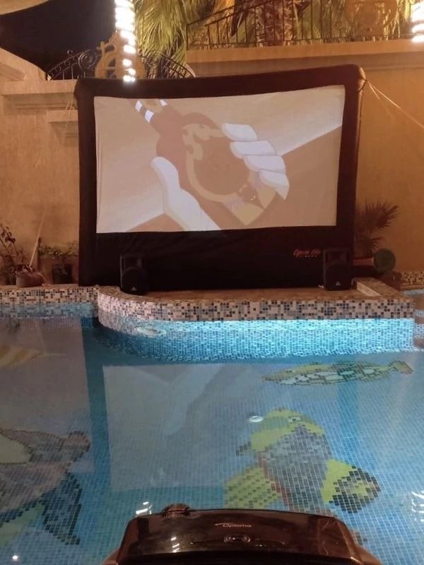 SMALL - inflatable system 