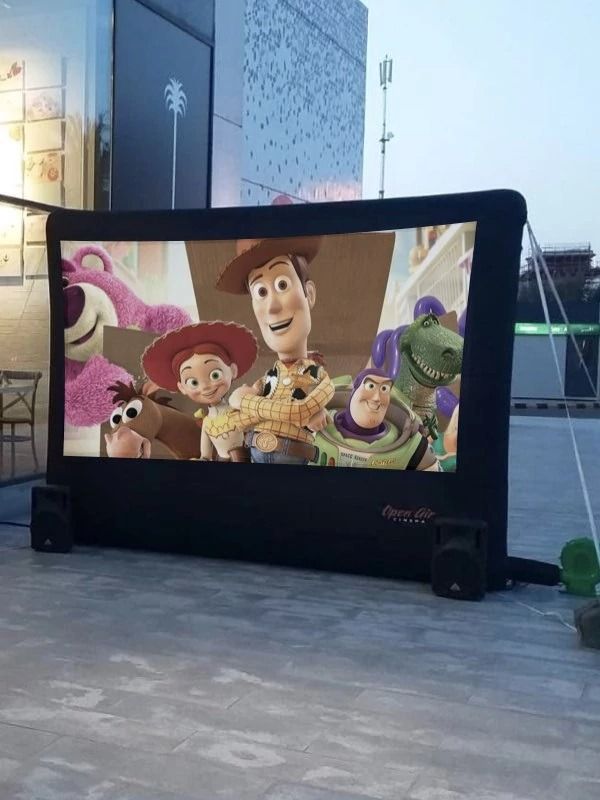 SMALL - inflatable system 