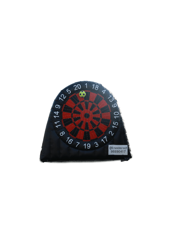 Dart Soccer