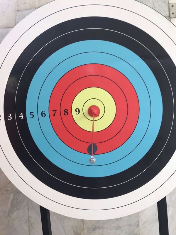 Target shooting