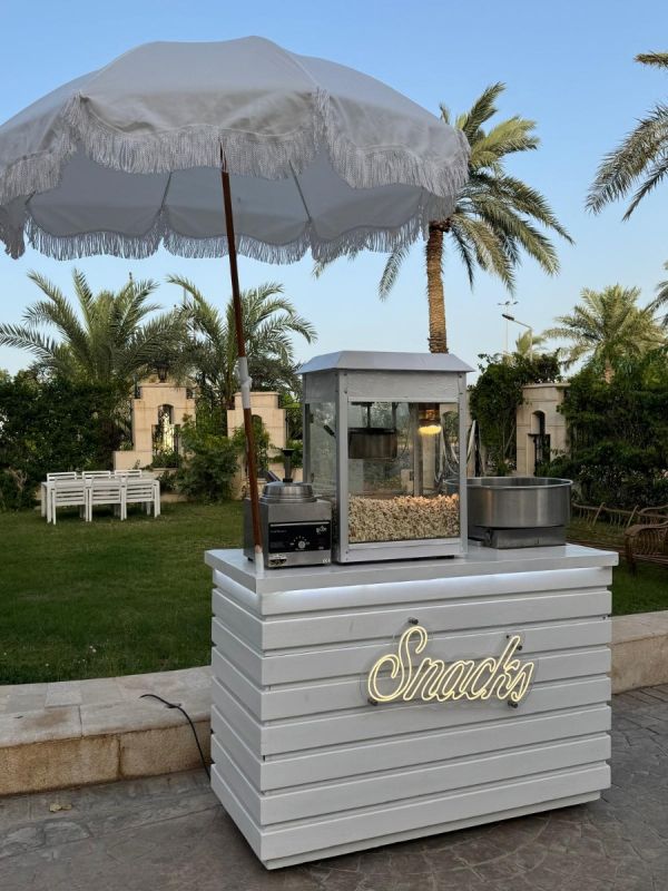 Snack Station