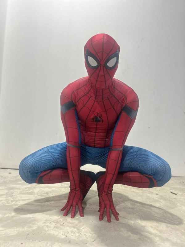 Super Hero Package A