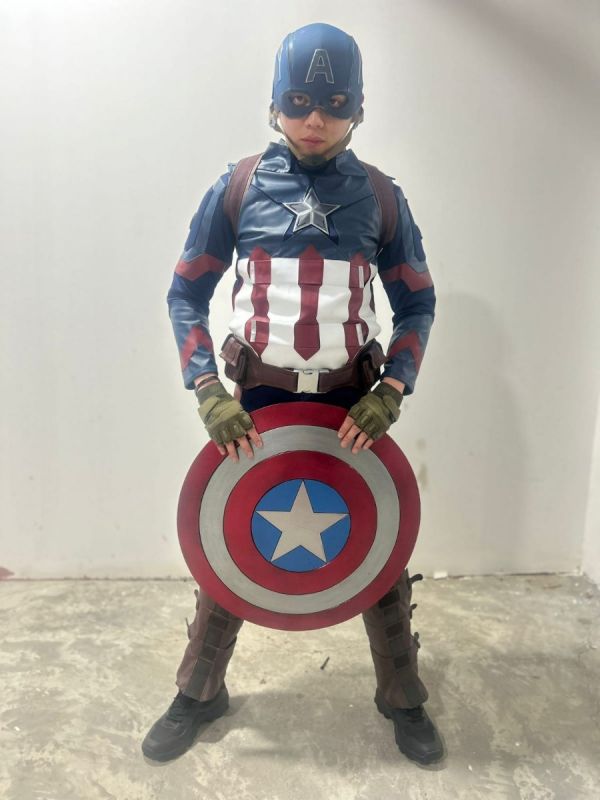 Super Hero Package C