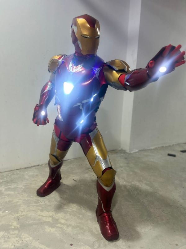 Super Hero Package C