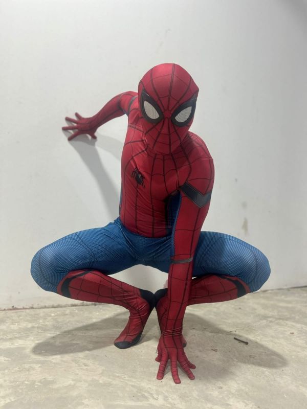 Super Hero Package C