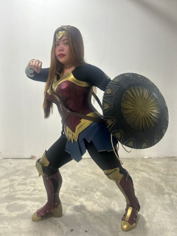 Super Hero Package D