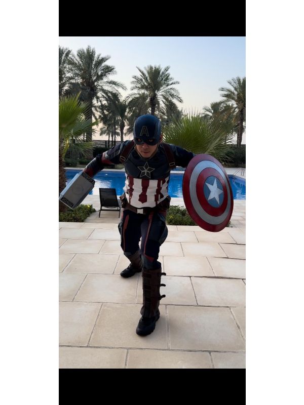 Super Hero Package C