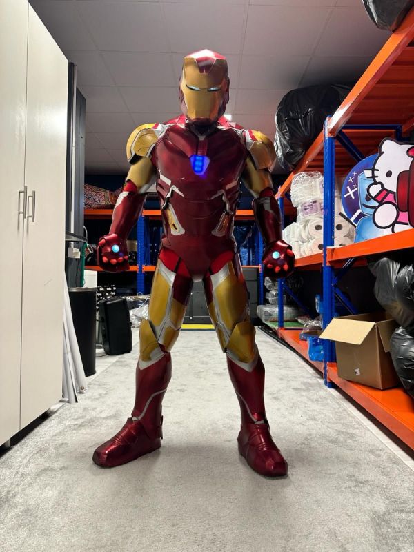 Super Hero Package A